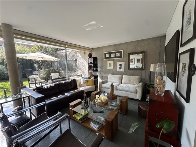 Casa en venta de 5 dorm. Lo Barnechea, Huinganal - Imagen 6