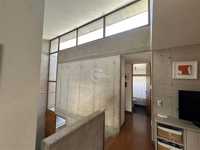 Casa en venta de 5 dorm. Lo Barnechea, Huinganal - Imagen 2