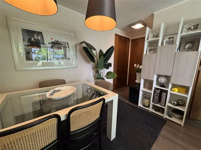 Departamento en venta de 1 dorm. en Las Condes