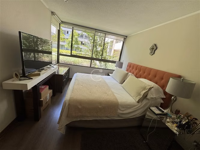 Departamento en venta de 1 dorm. en Las Condes