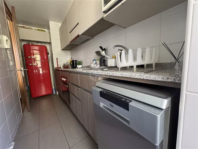 Departamento en venta de 1 dorm. en Las Condes