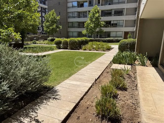 Departamento en venta de 1 dorm. en Las Condes