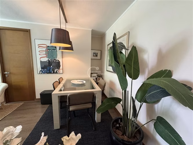 Departamento en venta de 1 dorm. en Las Condes