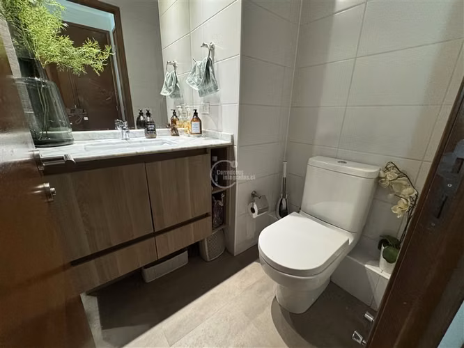 Departamento en venta de 1 dorm. en Las Condes