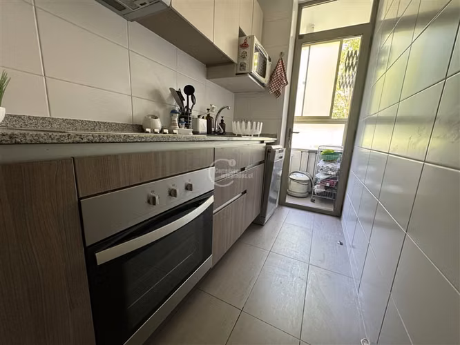 Departamento en venta de 1 dorm. en Las Condes