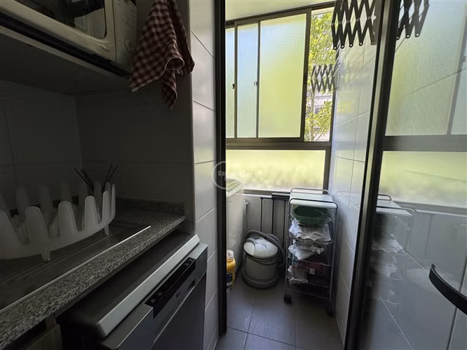 Departamento en venta de 1 dorm. en Las Condes