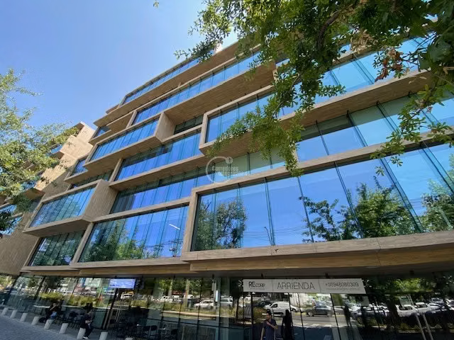 Oficina en arriendo en Lo Barnechea