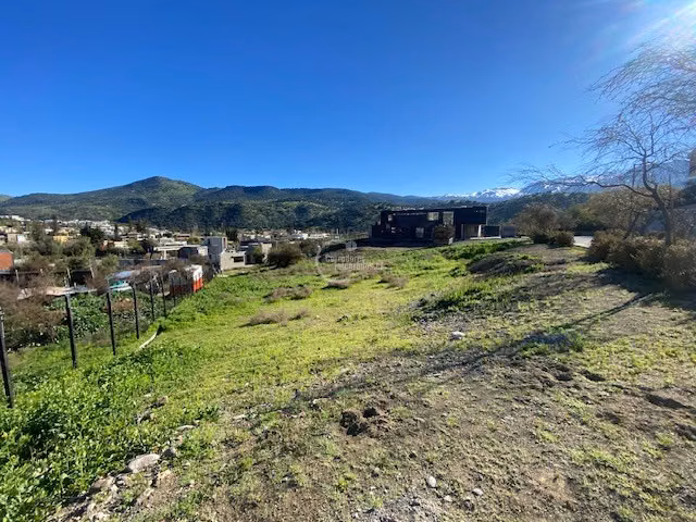 Sitio en venta en Lo Barnechea - Imagen 16