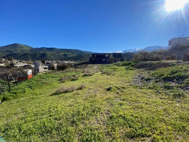Sitio en venta en Lo Barnechea