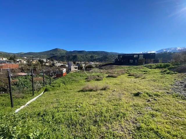 Sitio en venta en Lo Barnechea - Imagen 17