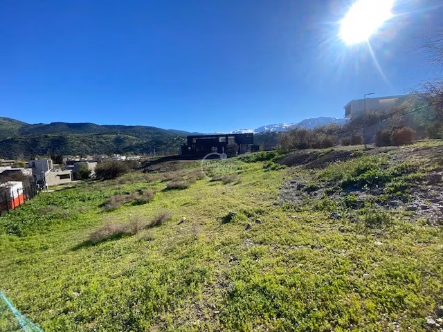 Sitio en venta en Lo Barnechea