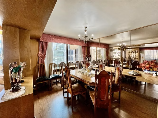 Departamento en venta de 4 dorm. en Providencia