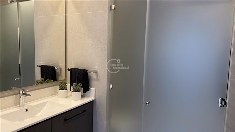 Departamento en venta de 3 dorm. en Lo Barnechea