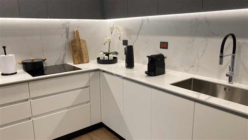 Departamento en venta de 4 dorm. en Lo Barnechea