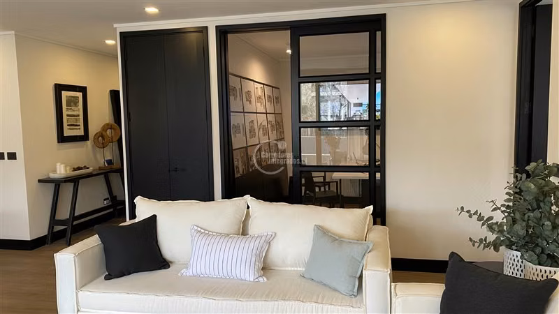Departamento en venta de 4 dorm. en Lo Barnechea