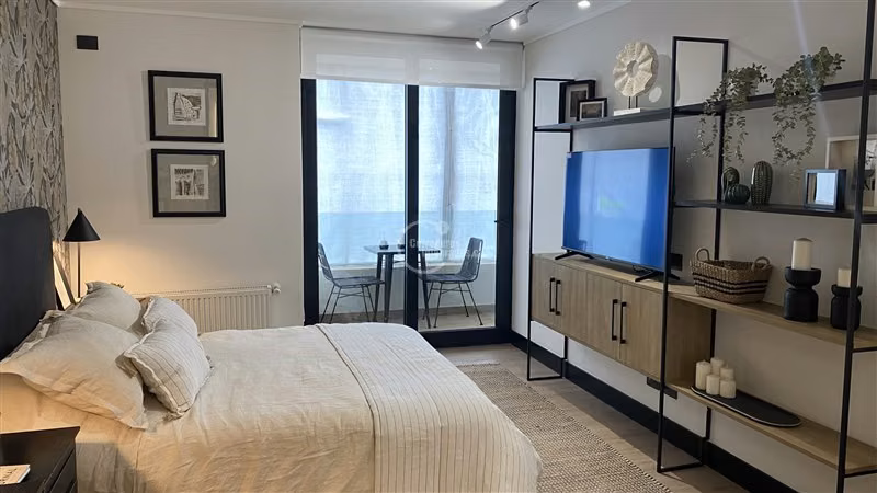 Departamento en venta de 4 dorm. en Lo Barnechea