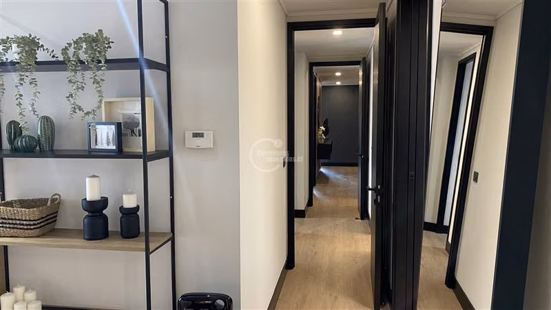 Departamento en venta de 3 dorm. en Lo Barnechea