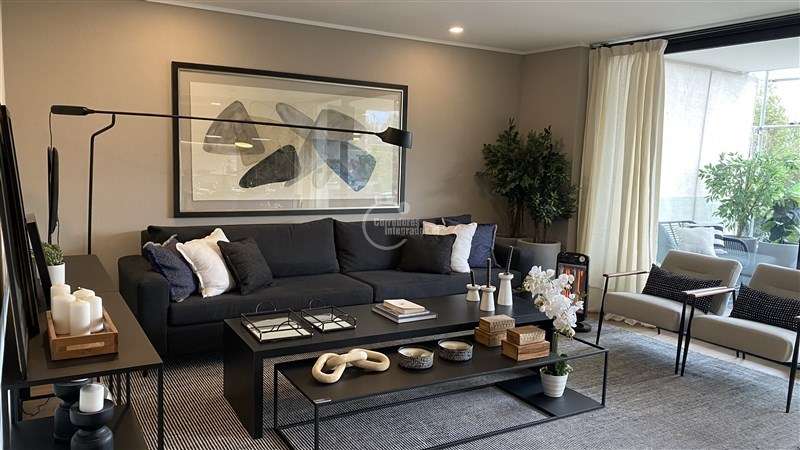 Departamento en venta de 3 dorm. en Lo Barnechea - Imagen 3