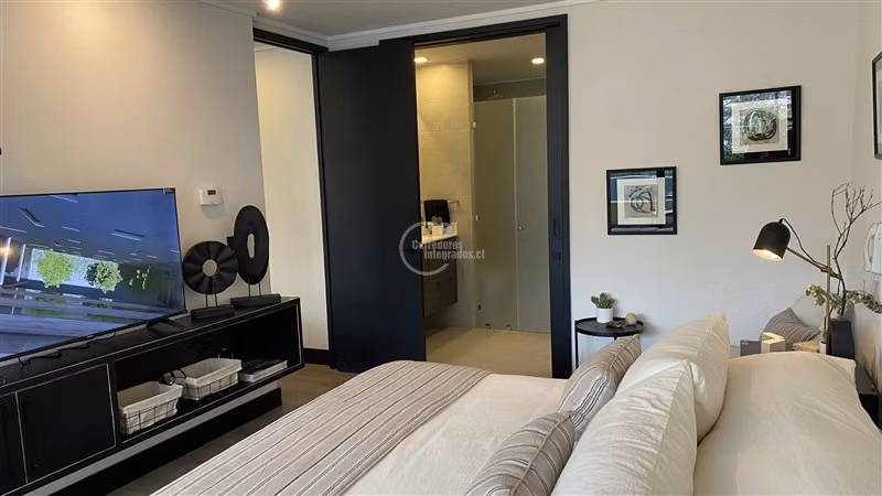 Departamento en venta de 3 dorm. en Lo Barnechea