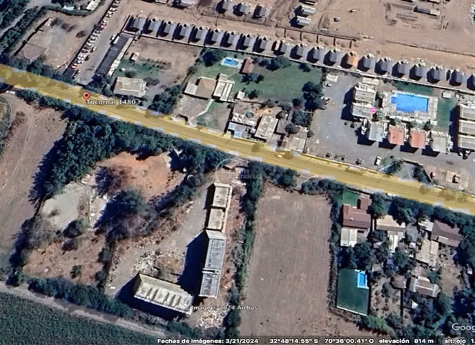 Terreno Construcción  en Venta en San Esteban
