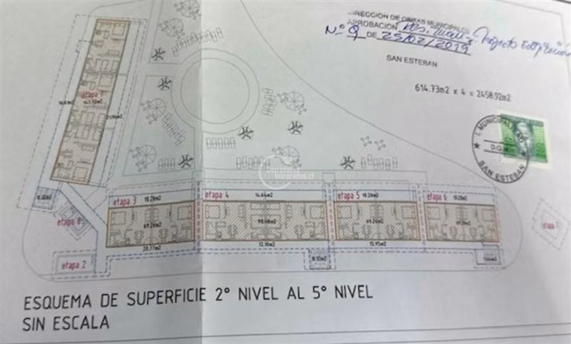 Terreno Construcción  en Venta en San Esteban
