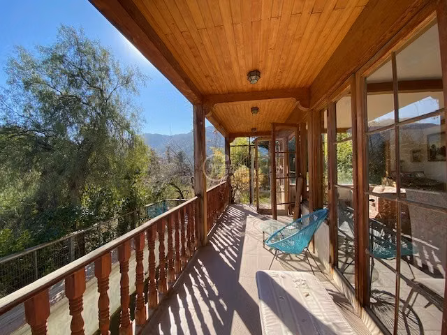 Casa en venta de 5 dorm. en Lo Barnechea - Imagen 8