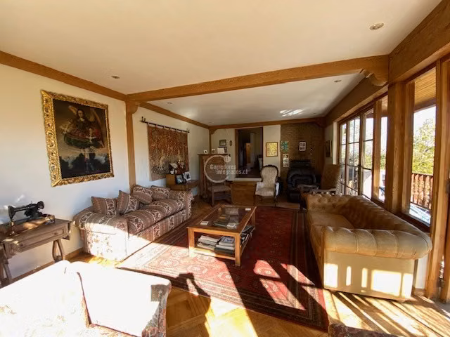 Casa en venta de 5 dorm. en Lo Barnechea - Imagen 11