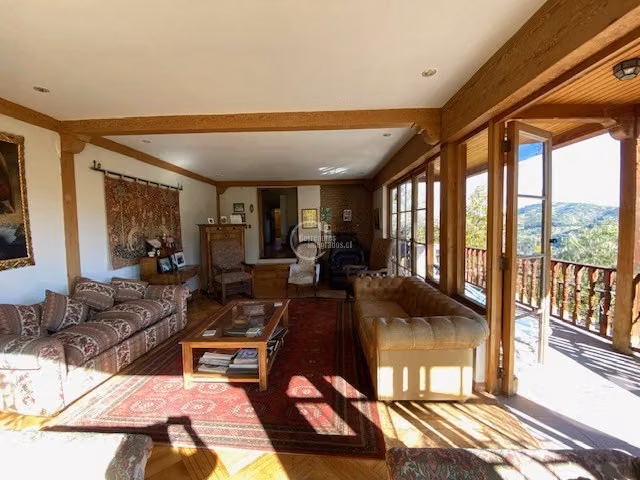 Casa en venta de 5 dorm. en Lo Barnechea - Imagen 12