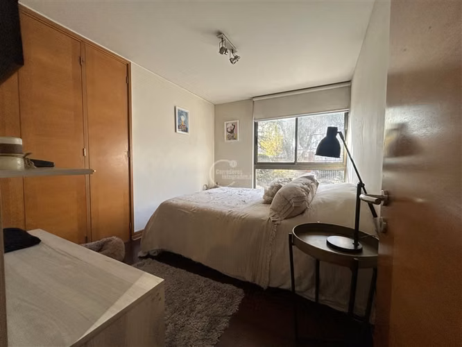 Departamento en venta de 3 dorm. 2 baños en Lo Barnechea
