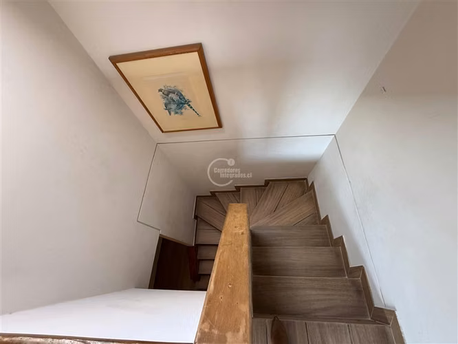 Casa en Condominio Los Fresno / El Carmen Huechuraba.