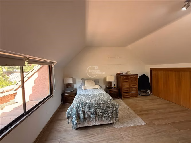 Casa en Condominio Los Fresno / El Carmen Huechuraba.