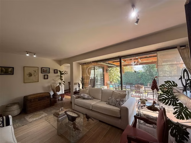 Casa en Condominio Los Fresno / El Carmen Huechuraba.