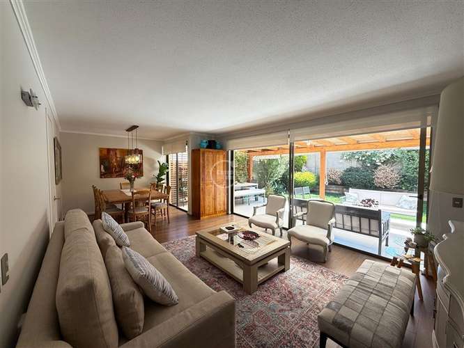 Casa Enaco en venta de 4 dorm. en Lo Barnechea - Imagen 6