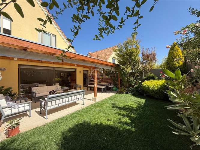 Casa Enaco en venta de 4 dorm. en Lo Barnechea - Imagen 14
