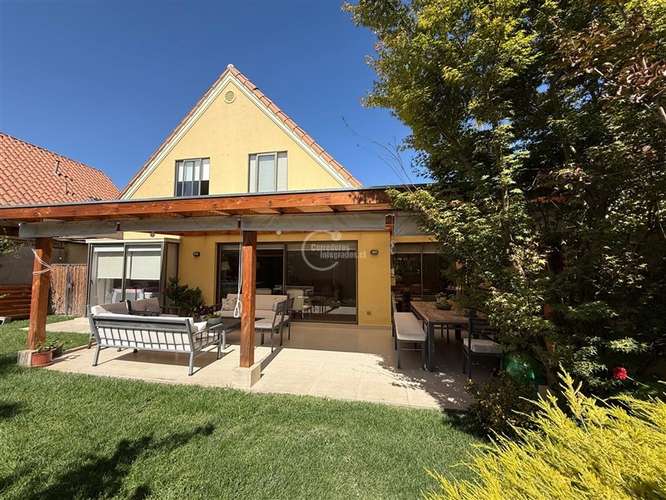 Casa Enaco en venta de 4 dorm. en Lo Barnechea - Imagen 17