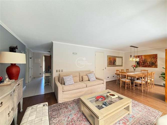 Casa Enaco en venta de 4 dorm. en Lo Barnechea - Imagen 4