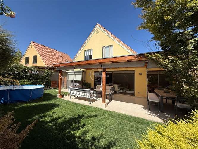 Casa Enaco en venta de 4 dorm. en Lo Barnechea - Imagen 15