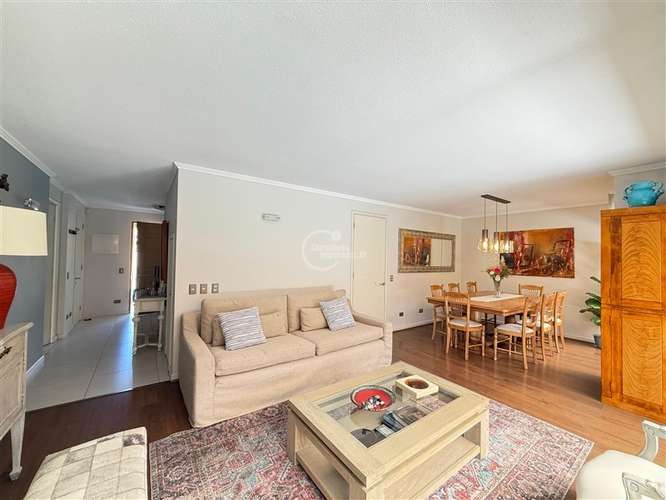 Casa Enaco en venta de 4 dorm. en Lo Barnechea - Imagen 5