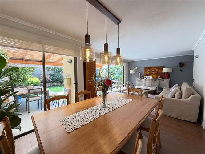 Casa Enaco en venta de 4 dorm. en Lo Barnechea - Imagen 10