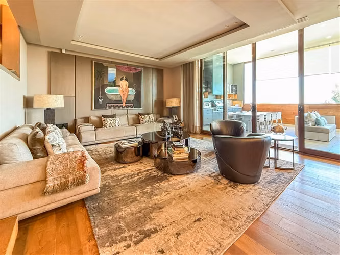 Departamento en venta de 5 dorm. en Las Condes Quinchamalí - Imagen 3