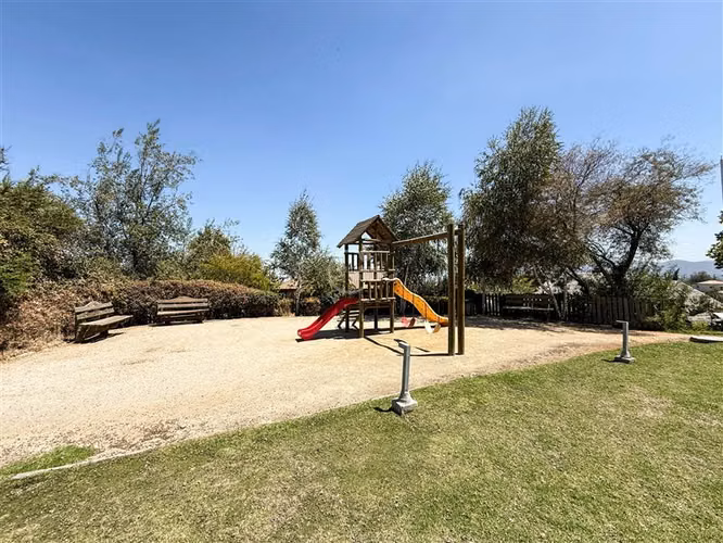 Departamento en venta de 5 dorm. en Las Condes Quinchamalí - Imagen 19
