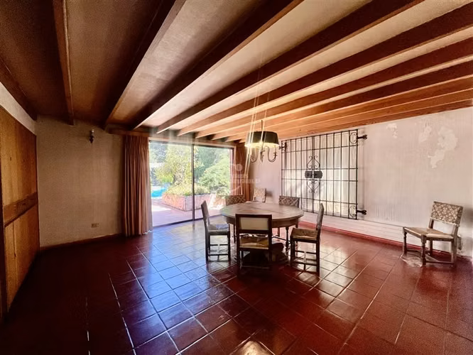 Casa en venta de 5 dorm. en Vitacura. Lo Curro. Gran Vista. - Imagen 9