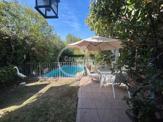 Casa en venta de 5 dorm. en Lo Barnechea P.G