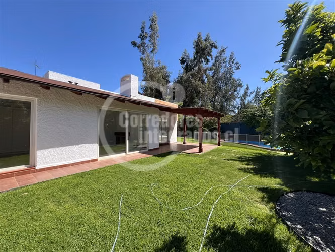 Sitio en Venta en Lo Barnechea
