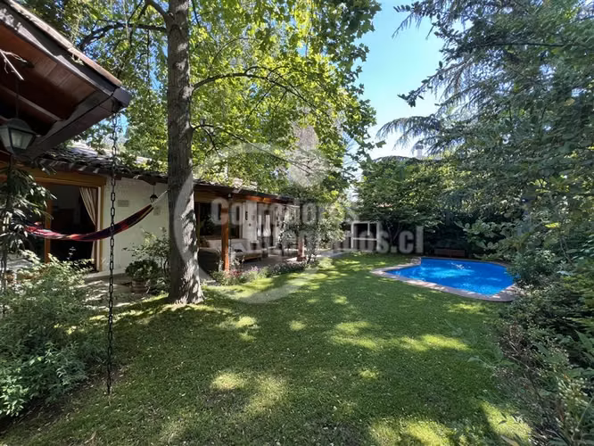 Sitio en Venta en Lo Barnechea