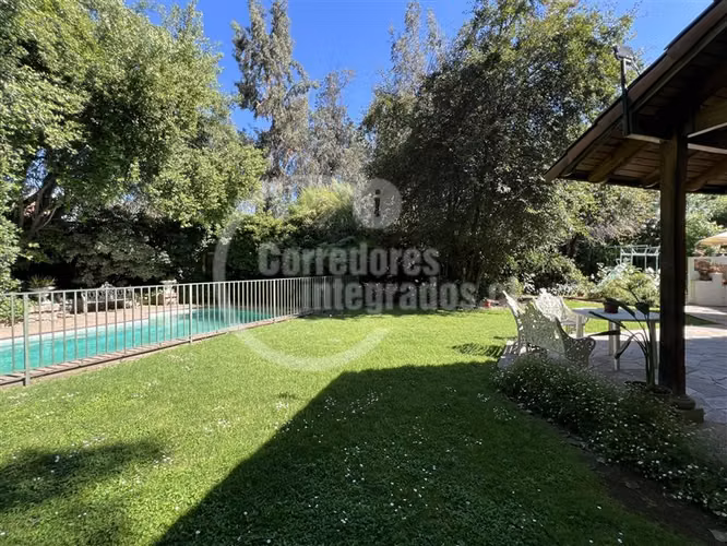 Sitio en Venta en Lo Barnechea