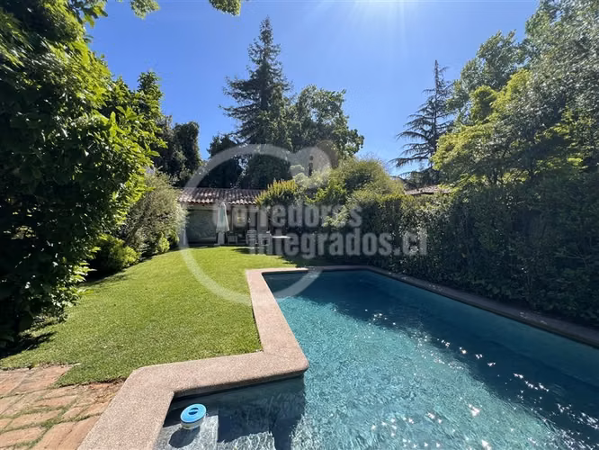 Sitio en Venta en Lo Barnechea