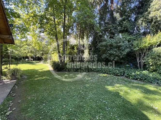 Sitio en Venta en Lo Barnechea