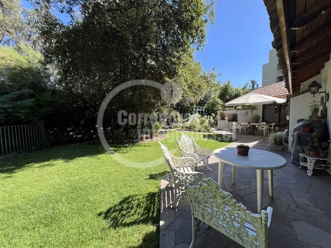 Sitio en Venta en Lo Barnechea