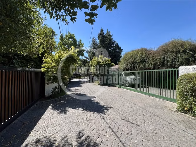 Sitio en Venta en Lo Barnechea